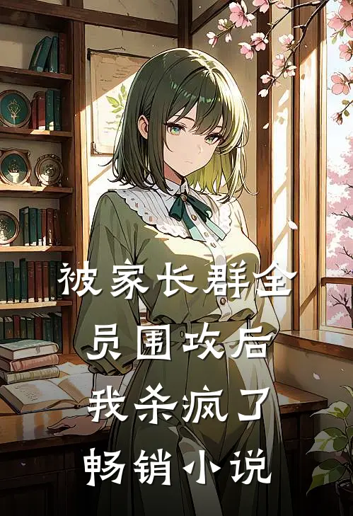 被家长群全员围攻后，我杀疯了畅销小说