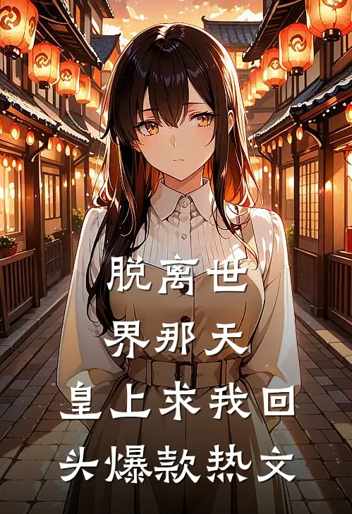 脱离世界那天，皇上求我回头爆款热文