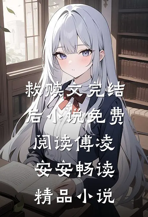 救赎文完结后小说免费阅读傅凌安安畅读精品小说