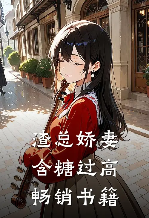 渣总娇妻含糖过高畅销书籍
