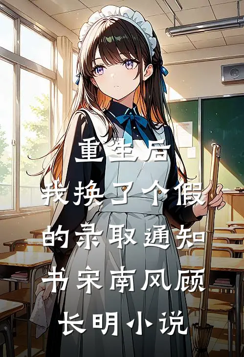 重生后，我换了个假的录取通知书宋南风顾长明小说
