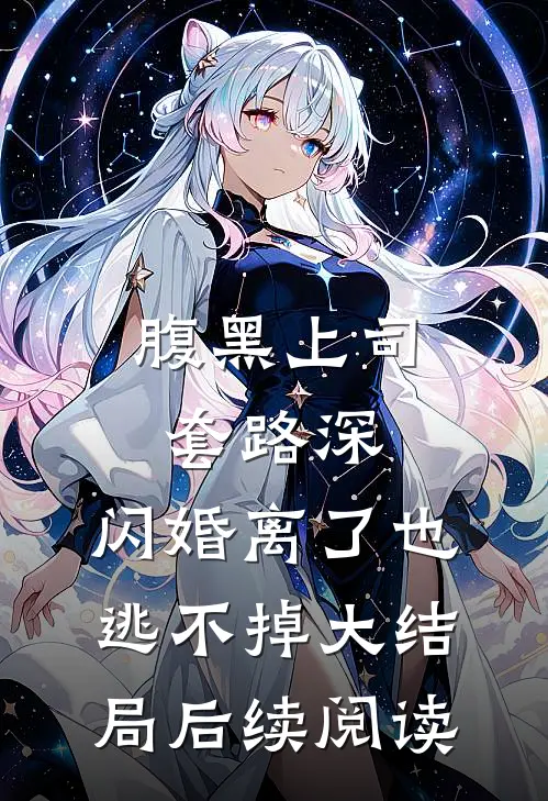 腹黑上司套路深，闪婚离了也逃不掉大结局后续阅读
