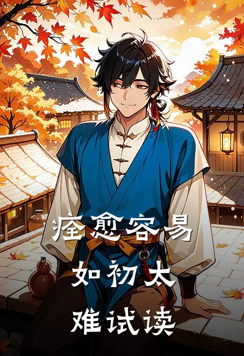 痊愈容易，如初太难试读