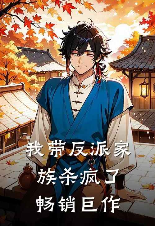 我带反派家族杀疯了畅销巨作