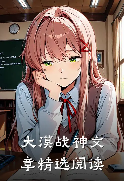 大漠战神文章精选阅读