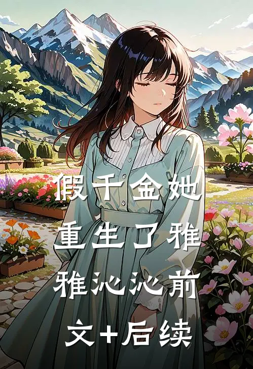 假千金她重生了雅雅沁沁前文+后续