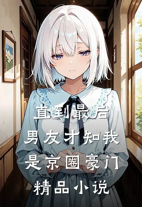 直到最后，男友才知我是京圈豪门精品小说