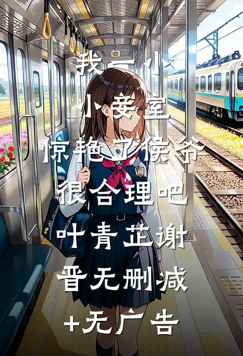 我一小小妾室，惊艳了侯爷很合理吧叶青芷谢晋无删减+无广告