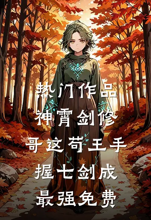 热门作品神霄剑修:哥这苟王手握七剑成最强免费