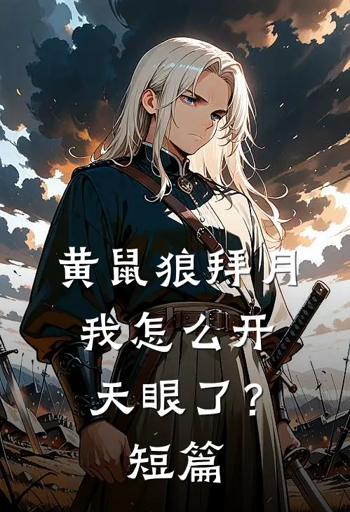 黄鼠狼拜月，我怎么开天眼了？短篇