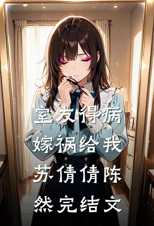 室友得病，嫁祸给我苏倩倩陈然完结文