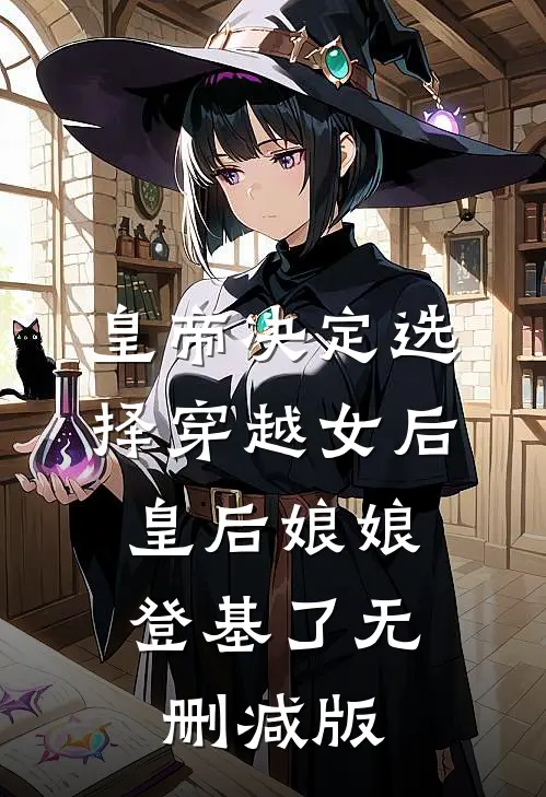 皇帝决定选择穿越女后，皇后娘娘登基了无删减版