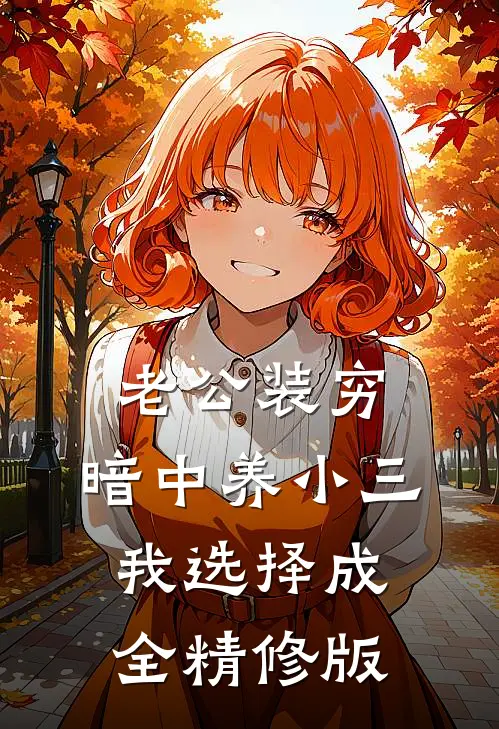 老公装穷，暗中养小三，我选择成全精修版
