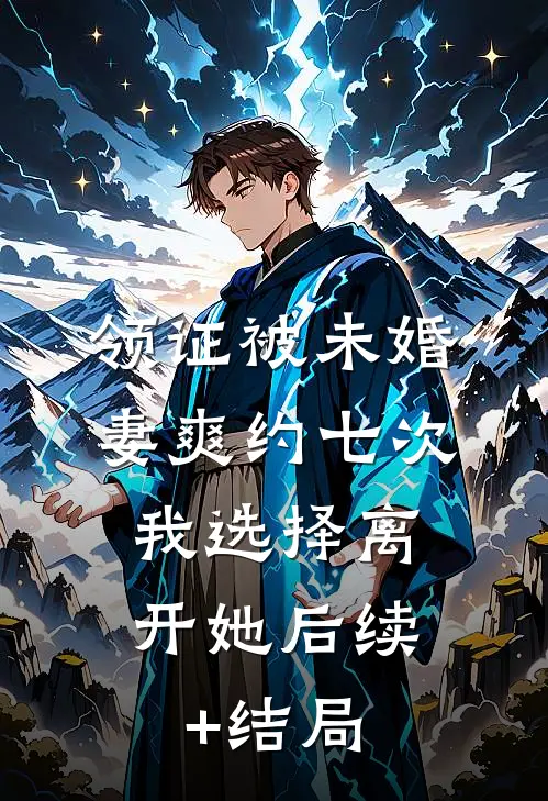领证被未婚妻爽约七次，我选择离开她后续+结局