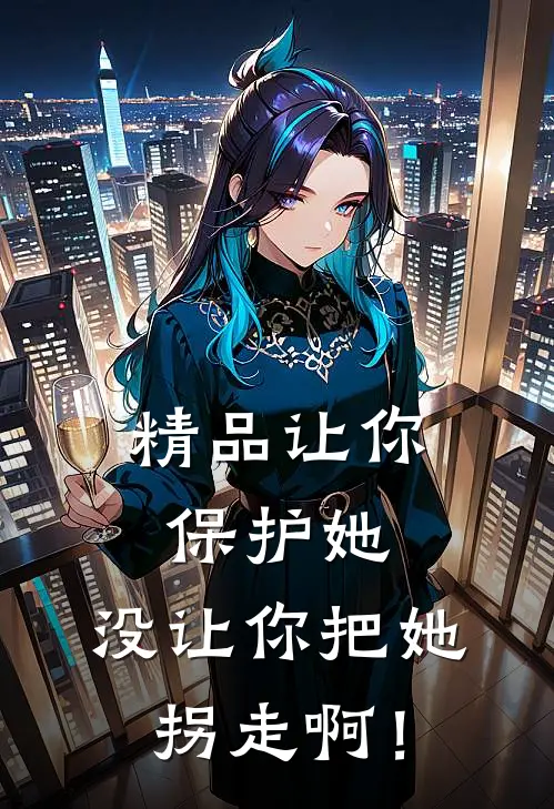 精品让你保护她，没让你把她拐走啊！