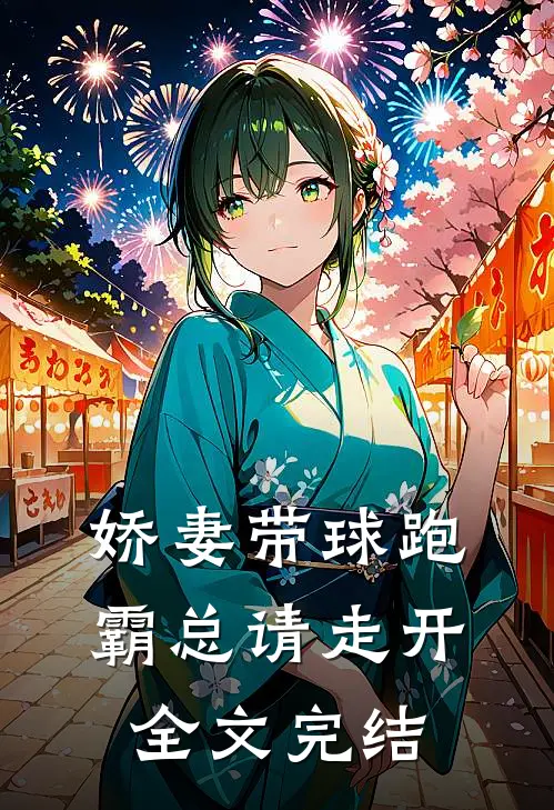 娇妻带球跑，霸总请走开全文完结