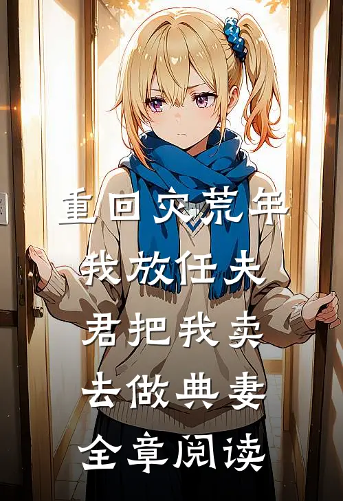 重回灾荒年，我放任夫君把我卖去做典妻全章阅读