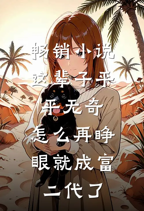 畅销小说这辈子平平无奇，怎么再睁眼就成富二代了