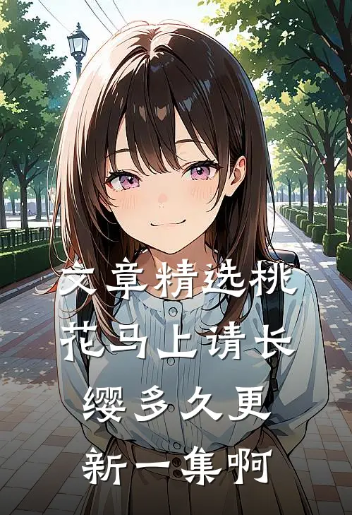 文章精选桃花马上请长缨多久更新一集啊