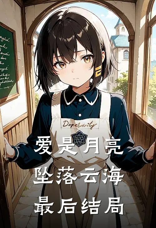 爱是月亮，坠落云海最后结局