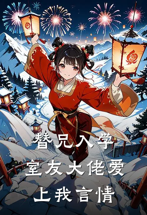 替兄入学，室友大佬爱上我言情