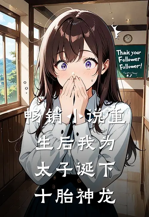 畅销小说重生后我为太子诞下十胎神龙