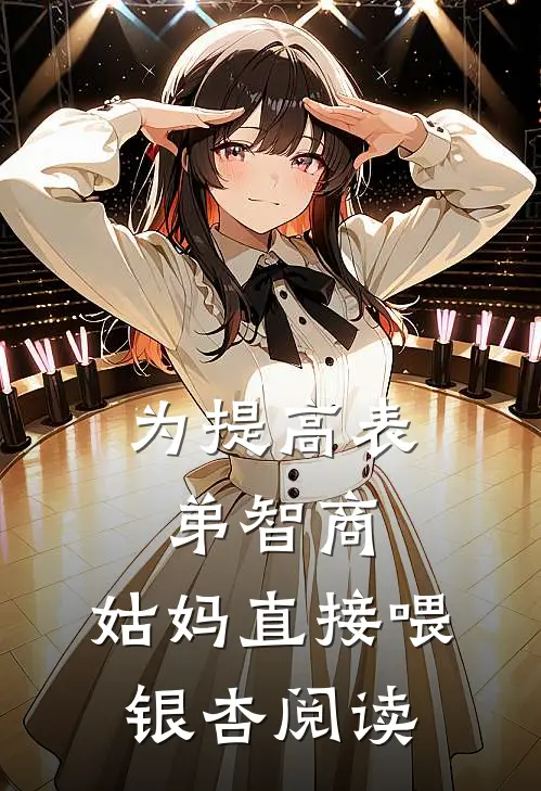 为提高表弟智商，姑妈直接喂银杏阅读