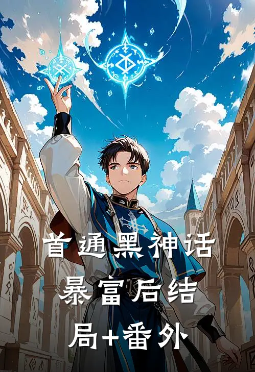 首通黑神话暴富后结局+番外