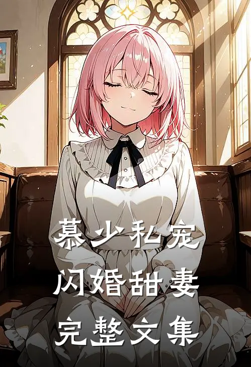 慕少私宠闪婚甜妻完整文集