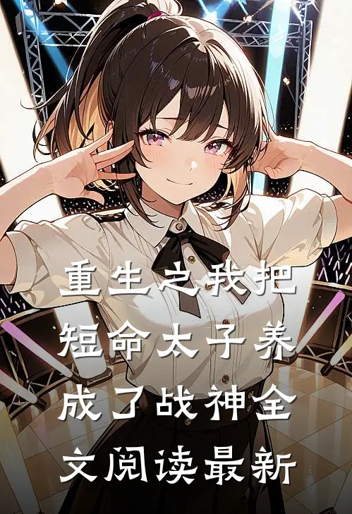 重生之我把短命太子养成了战神全文阅读最新