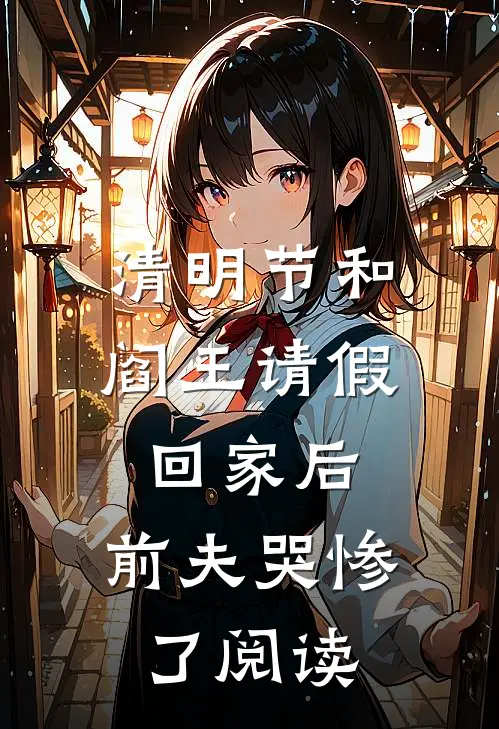 清明节和阎王请假回家后，前夫哭惨了阅读