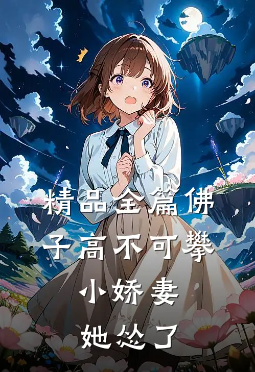 精品全篇佛子高不可攀，小娇妻她怂了