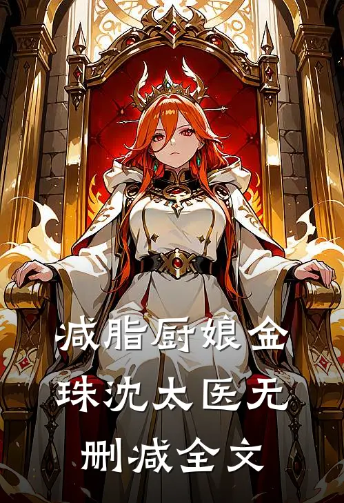 减脂厨娘金珠沈太医无删减全文