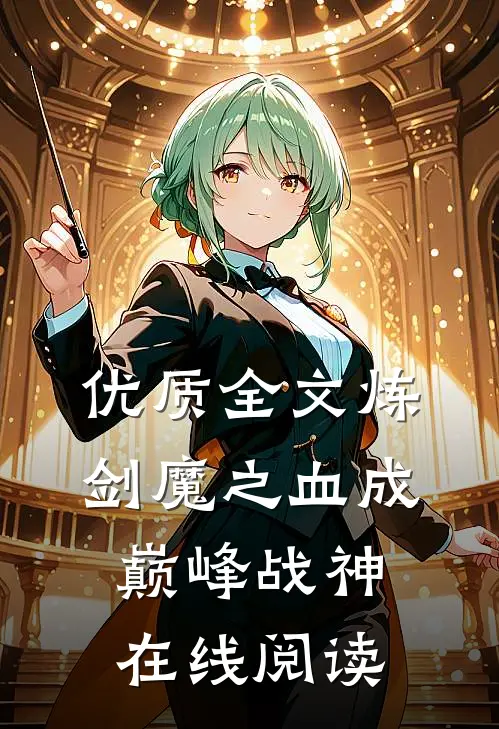 优质全文炼剑魔之血成巅峰战神在线阅读
