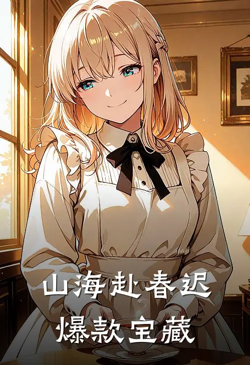 山海赴春迟爆款宝藏