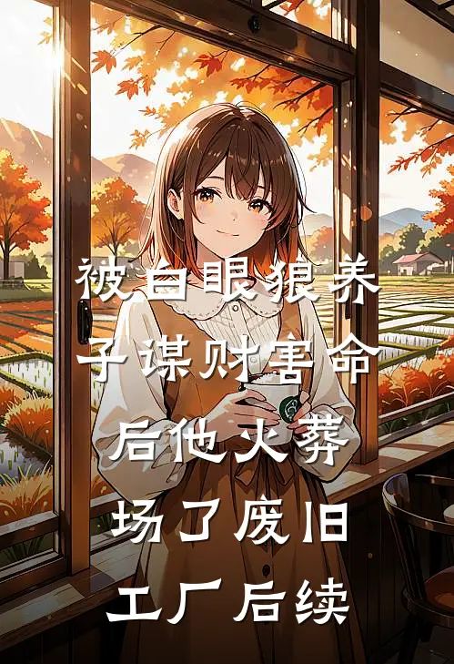 被白眼狼养子谋财害命后他火葬场了废旧工厂后续