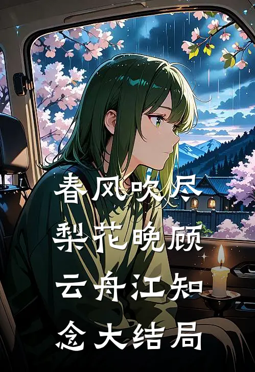 春风吹尽梨花晚顾云舟江知念大结局