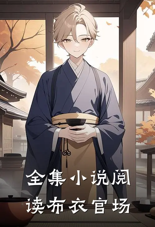 全集小说阅读布衣官场