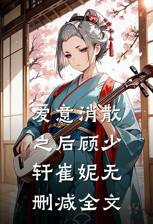 爱意消散之后顾少轩崔妮无删减全文