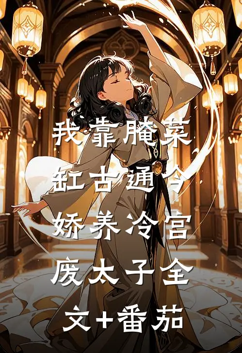 我靠腌菜缸古通今，娇养冷宫废太子全文+番茄
