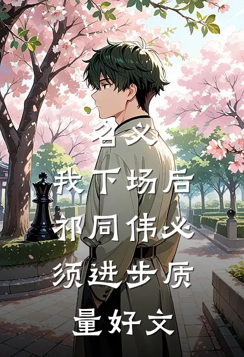 名义：我下场后，祁同伟必须进步质量好文
