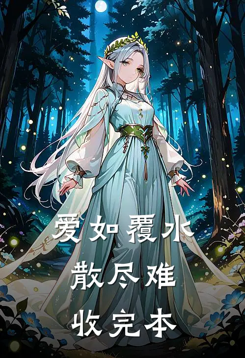爱如覆水，散尽难收完本
