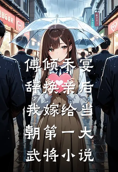 傅倾禾宴辞换亲后，我嫁给当朝第一大武将小说