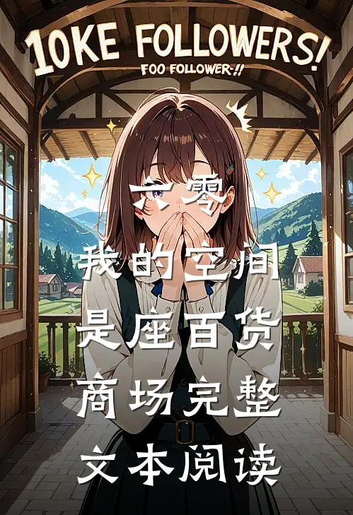 六零：我的空间是座百货商场完整文本阅读