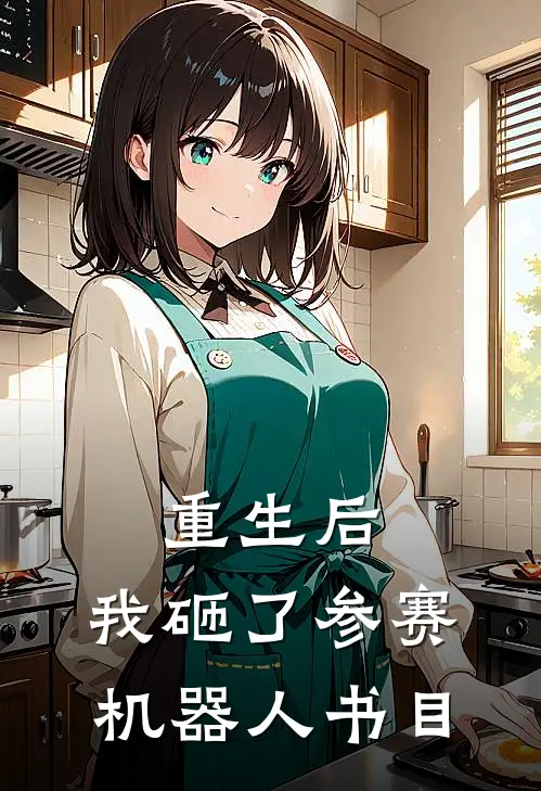 重生后，我砸了参赛机器人书目