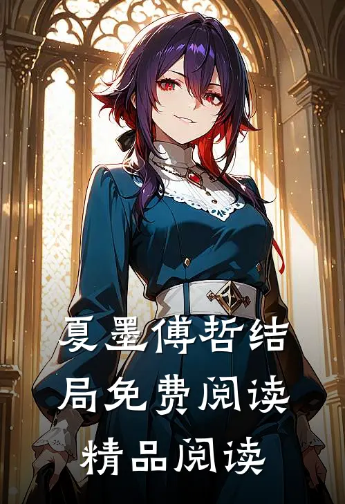 夏墨傅哲结局免费阅读精品阅读