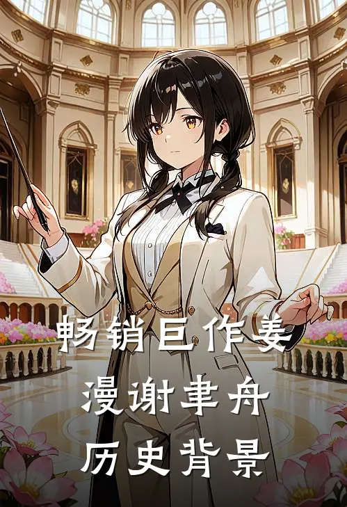 畅销巨作姜漫谢聿舟历史背景