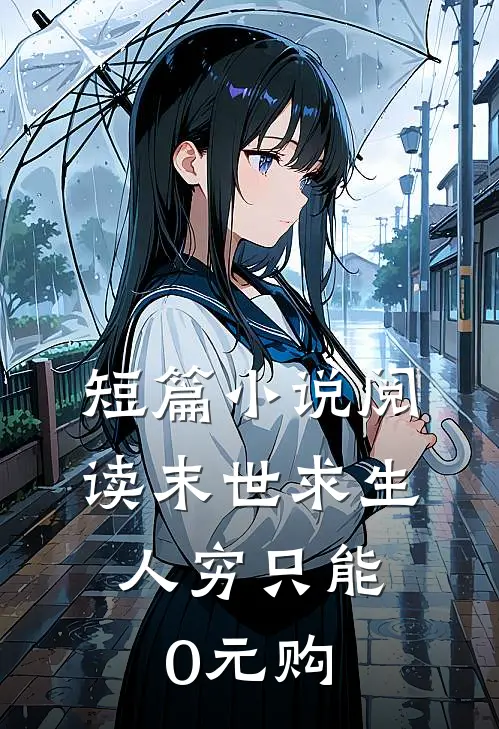 短篇小说阅读末世求生，人穷只能0元购
