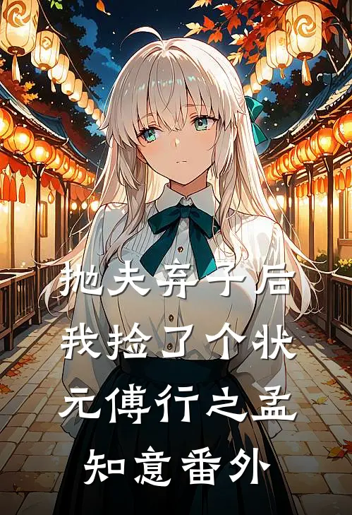 抛夫弃子后，我捡了个状元傅行之孟知意 番外