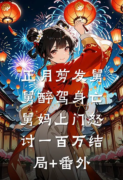 正月剪发舅舅醉驾身亡，舅妈上门怒讨一百万结局+番外